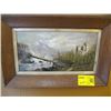 Image 2 : PAIR OF ORIGINAL PAINTINGS