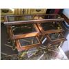 Image 1 : 6 PIECE COFFEE & END TABLE & SOFA TABLE SET