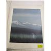 Image 1 : PRINT THE SENTINELS BY CHRIS MACCLURE NO 319/850, SIGNED