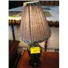 Image 2 : CERAMIC BASED MID CENTURY TABLE LAMP & SMALL TABLE LAMP