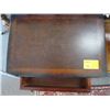 Image 1 : SMALL SINGLE DRAWER TABLE ON CASTERS