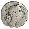 Image 1 : ROMAN IMPERATORIAL PERIOD: Julius Caesar, as dictator, 49-44 BC, AR denarius (3.88g), Rome, January-