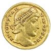 Image 1 : ROMAN EMPIRE: Constantius II, 337-361 AD, AV solidus (4.31g), Antioch, 355-361. VF