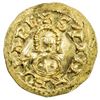 Image 1 : VISIGOTHS IN SPAIN: Suinthila, 621-631, AV tremissis (1.51g), Emerita (Merida). AU