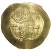 Image 1 : BYZANTINE EMPIRE: John II Comnenus, 1118-1143, AV hyperperon (4.26g). EF