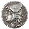 Image 1 : PARTHIAN KINGDOM: Arsakes II, c. 211-191 BC, AR drachm (4.11g), Rhagai. VF-EF