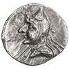 Image 1 : PARTHIAN KINGDOM: Phriaptios to Mithradates I, c. 185-132 BC, AR drachm (3.99g), Hekatompylos. VF-EF