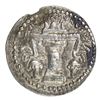 Image 2 : SASANIAN KINGDOM: Ardashir I, 224-241, AR obol (0.57g). VF