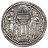 Image 2 : SASANIAN KINGDOM: Hormizd I, 272-273, AR drachm (4.08g). VF