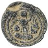 Image 1 : SASANIAN KINGDOM: Yazdigerd I, 399-420, lead 16mm (2.12g). F