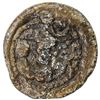 Image 1 : SASANIAN KINGDOM: Yazdigerd I, 399-420, lead 19mm (4.83g). F