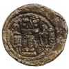 Image 2 : SASANIAN KINGDOM: Yazdigerd I, 399-420, lead 19mm (4.83g). F