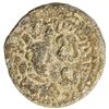 Image 1 : SASANIAN KINGDOM: Varhran V, 420-438, lead 16mm (2.95g). F