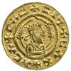 Image 1 : AXUM: Ebana, 5th century, AV unit (1.58g). EF