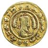 Image 1 : AXUM: Ebana, 5th century, AV unit (1.53g). VF