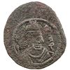 Image 1 : ARAB-SASANIAN: Anonymous, ca. 695-720, AE pashiz (1.2g), ART (Ardashir Khurr