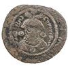 Image 2 : ARAB-SASANIAN: Anonymous, ca. 695-720, AE pashiz (1.2g), ART (Ardashir Khurr
