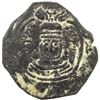 Image 1 : ARAB-SASANIAN: Anonymous, AE pashiz (1.50g), ND. VF
