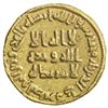 Image 1 : UMAYYAD: 'Abd al-Malik, 685-705, AV dinar (4.24g), NM (Dimashq), AH80. VF