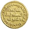 Image 2 : UMAYYAD: 'Abd al-Malik, 685-705, AV dinar (4.24g), NM (Dimashq), AH80. VF