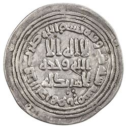 UMAYYAD: Yazid II, 720-724, AR dirham (2.75g), Arminiya, AH103. VF