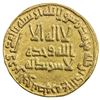 Image 1 : UMAYYAD: Hisham, 724-743, AV dinar (4.21g), NM (Dimashq), AH120. EF