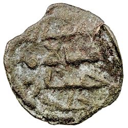 UMAYYAD: AE fals (1.19g), NM, ND. VG