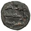 Image 2 : UMAYYAD: AE fals (2.01g), Jurjan, AH117. VF