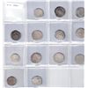 Image 1 : UMAYYAD: LOT of 13 dirhams