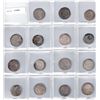 Image 1 : UMAYYAD: LOT of 15 dirhams
