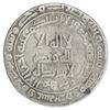 Image 1 : ABBASID REVOLUTION: Anonymous, 744-751, AR dirham (2.79g), Jayy, AH128. VF