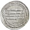 Image 2 : ABBASID: al-Mahdi, 775-785, AR dirham (2.93g), al-Yamama, AH165. VF