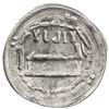 Image 1 : ABBASID: al-Mahdi, 775-785, AR dirham (2.77g), al-Yamama, AH167. VF