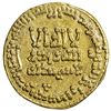 Image 1 : ABBASID: al-Rashid, 786-809, AV dinar (4.26g), NM, AH172. EF