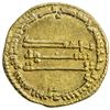 Image 2 : ABBASID: al-Rashid, 786-809, AV dinar (4.26g), NM, AH172. EF