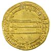 Image 2 : ABBASID: al-Rashid, 786-809, AV dinar (4.16g), NM, AH179. F-VF