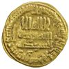Image 1 : ABBASID: al-Rashid, 786-809, AV dinar (4.25g), NM, AH186. VF