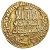 Image 1 : ABBASID: al-Rashid, 786-809, AV dinar (4.04g), NM (Egypt), AH171. VF