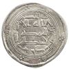 Image 1 : ABBASID: al-Rashid, 786-809, AR dirham (2.96g), Sijistan, AH176. VF