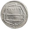 Image 1 : ABBASID: al-Rashid, 786-809, AR dirham (2.92g), Jurjan, AH187. EF