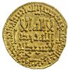 Image 1 : ABBASID: al-Amin, 809-813, AV dinar (4.10g), NM (Egypt), AH193. EF
