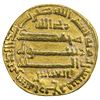 Image 2 : ABBASID: al-Amin, 809-813, AV dinar (4.08g), NM (Madinat al-Salam), AH194. VF