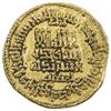 Image 1 : ABBASID: al-Ma'mun, 810-833, AV dinar (4.22g), NM (Egypt), AH198. VF