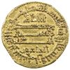 Image 2 : ABBASID: al-Ma'mun, 810-833, AV dinar (4.22g), NM (Egypt), AH198. VF