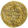 Image 1 : ABBASID: al-Ma'mun, 810-833, AV dinar (4.25g), Misr, AH200. F-VF