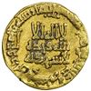 Image 1 : ABBASID: al-Ma'mun, 810-833, AV dinar (4.19g), NM, AH200. F