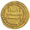 Image 1 : ABBASID: al-Ma'mun, 810-833, AV dinar (4.27g), Misr, AH214. VF-EF