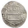 Image 1 : ABBASID: al-Ma'mun, 810-833, AR dirham (2.66g), Arminiya, AH207. VF