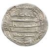 Image 2 : ABBASID: al-Ma'mun, 810-833, AR dirham (2.66g), Arminiya, AH207. VF