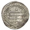 Image 2 : ABBASID: al-Ma'mun, 810-833, AR dirham (2.75g), Ma'din al-Shash (near Tashkent), AH199. EF